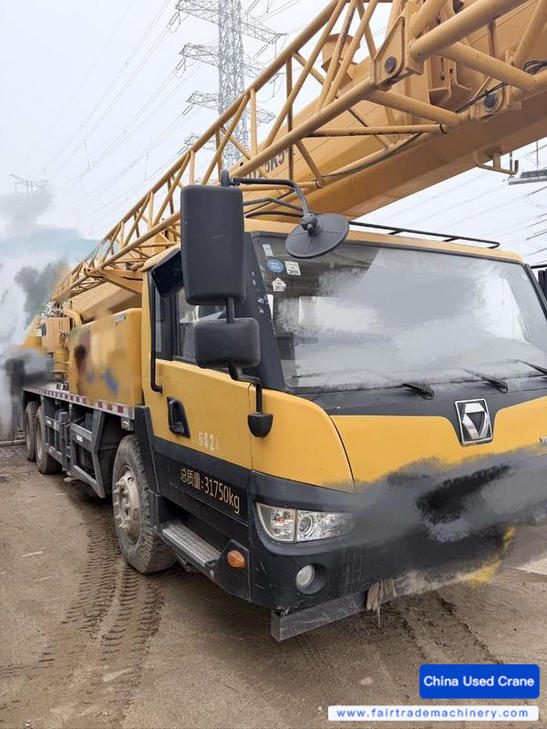 Buy XCMG 25k5 Used Crane / 1